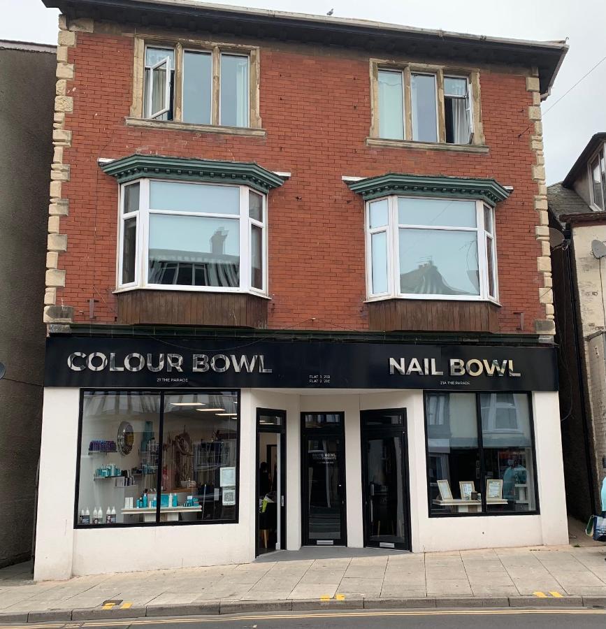 Suite Bowl Exmouth Exterior foto
